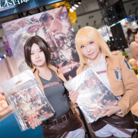 「AnimeJapan 2019」2日目を彩ったコスプレイヤー