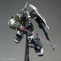 MG 1/100 RGM-79SC ジム・スナイパーカスタム （テネス・A・ユング機）4,320円（税込）（C）創通・サンライズ