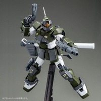 MG 1/100 RGM-79SC ジム・スナイパーカスタム （テネス・A・ユング機）4,320円（税込）（C）創通・サンライズ