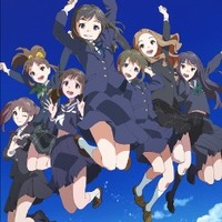 「Wake Up, Girls！」（Ｃ）Green Leaves／Wake Up, Girls！製作委員会