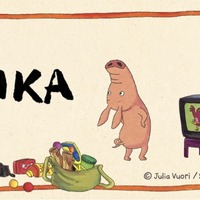 フィンランド絵本が原作　アニメ「SIKA」、9月1日よりキッズステーションで放送開始 画像