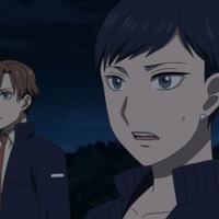 『真夜中のオカルト公務員』第3話先行カット（C）2019 たもつ葉子/KADOKAWA/「真夜中のオカルト公務員」製作委員会