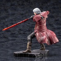 『デビル メイ クライ 5』最強の悪魔狩人「ダンテ」と若きデビルハンター「ネロ」が1/8フィギュアになって登場！