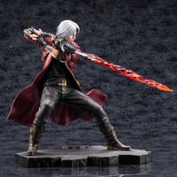 『デビル メイ クライ 5』最強の悪魔狩人「ダンテ」と若きデビルハンター「ネロ」が1/8フィギュアになって登場！