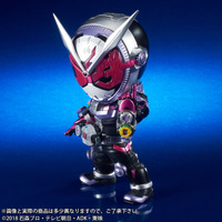 「デフォリアル 仮面ライダージオウ」（C）石森プロ・東映（C）2018 石森プロ・テレビ朝日・ADK・東映