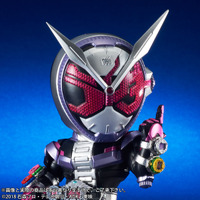 「デフォリアル 仮面ライダージオウ」（C）石森プロ・東映（C）2018 石森プロ・テレビ朝日・ADK・東映