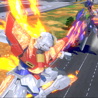 AC『機動戦士ガンダム エクストリームバーサス２』4月25日アップデート実施―2000コストの万能機「ガンダムX魔王」参戦！