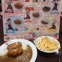 『バンドリ！ ガールズバンドパーティ！』×「カレーハウスCoCo壱番屋」キャンペーン 2019（C）BanG Dream! Project （C）Craft Egg Inc.（C）bushiroad All Rights Reserved.