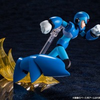 『ロックマンX』主人公「エックス」が25年の時を経て初のプラモデル化！ ファンの誰もが納得の豪華仕様に