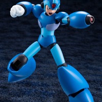 『ロックマンX』主人公「エックス」が25年の時を経て初のプラモデル化！ ファンの誰もが納得の豪華仕様に