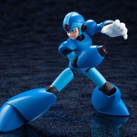 『ロックマンX』主人公「エックス」が25年の時を経て初のプラモデル化！ ファンの誰もが納得の豪華仕様に