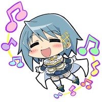 「魔法少女まどか☆マギカ」LINEスタンプ