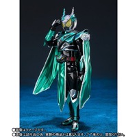 「S.H.Figuarts 仮面ライダーブレン」6,600円（税込）（C）石森プロ・東映