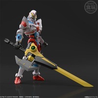 「スーパーミニプラ SSSS.GRIDMAN（4個入）」10,368円（税込）（C）円谷プロ （C）2018 TRIGGER・雨宮哲／「GRIDMAN」製作委員会