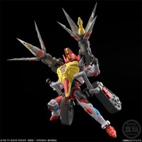 「スーパーミニプラ SSSS.GRIDMAN（4個入）」10,368円（税込）（C）円谷プロ （C）2018 TRIGGER・雨宮哲／「GRIDMAN」製作委員会