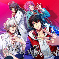 「ヒプノシスマイク-Division Rap Battle - 1st FULL ALBUM『Enter the Hypnosis Microphone』」「初回限定Drama Track盤」4,167円（税別）