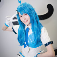 【コスプレ】「ビリビリ動画」双子の中国人気レイヤーがダンスパフォーマンスで魅了！【ニコニコ超会議2019】