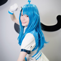 【コスプレ】「ビリビリ動画」双子の中国人気レイヤーがダンスパフォーマンスで魅了！【ニコニコ超会議2019】