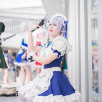 【コスプレ】東方オンリー「博麗神社例大祭」SEXY＆CUTEな“アレンジ衣装”集合！ 美女レイヤーまとめ【写真155枚】