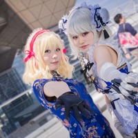 【コスプレ】東方オンリー「博麗神社例大祭」SEXY＆CUTEな“アレンジ衣装”集合！ 美女レイヤーまとめ【写真155枚】