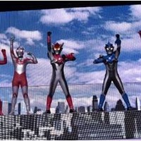 ｢ウルトラマンフェスティバル 2019｣ライブステージ（昨年実施時）（C）円谷プロ