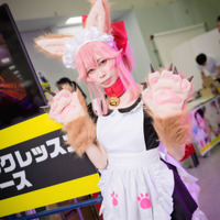 【コスプレ】うらまる、ひのきおら登場！「Ultra acosta!」ニコンブース日替わりレイヤーまとめ【写真52枚】