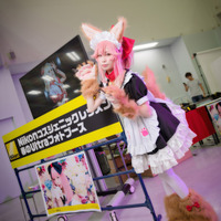 【コスプレ】うらまる、ひのきおら登場！「Ultra acosta!」ニコンブース日替わりレイヤーまとめ【写真52枚】