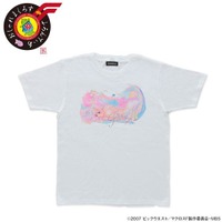 「おしゃれまくろすふろんてぃあTシャツ」4,000円（税込）（C）2007 ビックウエスト／マクロスＦ製作委員会・MBS