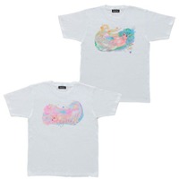 「おしゃれまくろすふろんてぃあTシャツ」4,000円（税込）（C）2007 ビックウエスト／マクロスＦ製作委員会・MBS