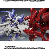 「METAL ROBOT魂 ＜SIDE MS＞ Hi-νガンダム ～ベルトーチカ・チルドレン～」12,100円（税込）（C）創通・サンライズ