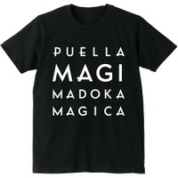 Puella Magi Madoka Magica× MANGART BEAMS T