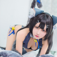 【コスプレ】凛とした可愛さに釘付け！  初来日の中国レイヤー・凛子【写真52】