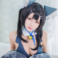 【コスプレ】凛とした可愛さに釘付け！  初来日の中国レイヤー・凛子【写真52】