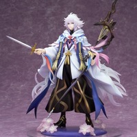 『FGO』花の魔術師マーリンが1/8スケールフィギュアで登場！「王の話をするとしよう」