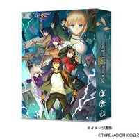 『Fate/stay night』初のボードゲーム「Dominate Grail War」先行予約受付中！特典としてオリジナルデザインの専用ポーチを同梱