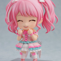 「ねんどろいど 丸山彩 ステージ衣装Ver.」5,100円（税込）（C）BanG Dream! Project （C）Craft Egg Inc.（C）bushiroad All Rights Reserved.