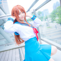 【コスプレ】「ラブライブ！」真姫から「冴えカノ」詩羽まで…「TFT」美女レイヤーまとめ【写真101枚】