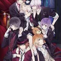 「DIABOLIK LOVERS」（Ｃ）Rejet･IDEA FACTORY/DIABOLIK LOVERS PROJECT