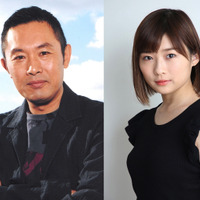 『ペット2』俳優・内藤剛志、女優・伊藤沙莉（C）Universal Studios.