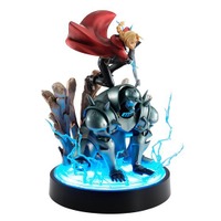 「Precious G.E.M.シリーズ 鋼の錬金術師 FULLMETAL ALCHEMIST エドワード＆アルフォンス エルリック兄弟セット」29,700円（税込）（C）荒川弘／鋼の錬金術師製作委員会・MBS