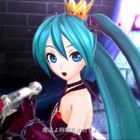 初音ミク -Project DIVA- F 2nd