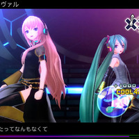 初音ミク -Project DIVA- F 2nd』これまでのDIVA