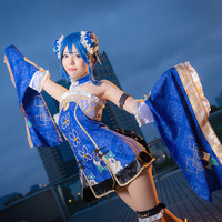 【コスプレ】ラブライブ！、FGOほか人気キャラ目白押し！ 「コスプレ博 in TFT」美女レイヤーまとめ【写真93枚】