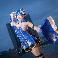 【コスプレ】ラブライブ！、FGOほか人気キャラ目白押し！ 「コスプレ博 in TFT」美女レイヤーまとめ【写真93枚】