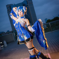 【コスプレ】ラブライブ！、FGOほか人気キャラ目白押し！ 「コスプレ博 in TFT」美女レイヤーまとめ【写真93枚】