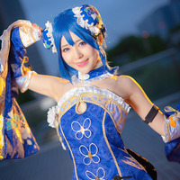 【コスプレ】ラブライブ！、FGOほか人気キャラ目白押し！ 「コスプレ博 in TFT」美女レイヤーまとめ【写真93枚】