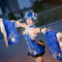 【コスプレ】ラブライブ！、FGOほか人気キャラ目白押し！ 「コスプレ博 in TFT」美女レイヤーまとめ【写真93枚】