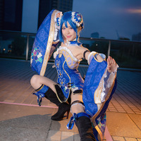 【コスプレ】ラブライブ！、FGOほか人気キャラ目白押し！ 「コスプレ博 in TFT」美女レイヤーまとめ【写真93枚】