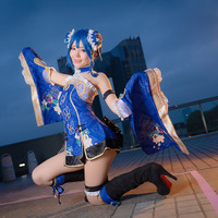 【コスプレ】ラブライブ！、FGOほか人気キャラ目白押し！ 「コスプレ博 in TFT」美女レイヤーまとめ【写真93枚】