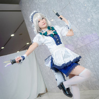 【コスプレ】ラブライブ！、FGOほか人気キャラ目白押し！ 「コスプレ博 in TFT」美女レイヤーまとめ【写真93枚】